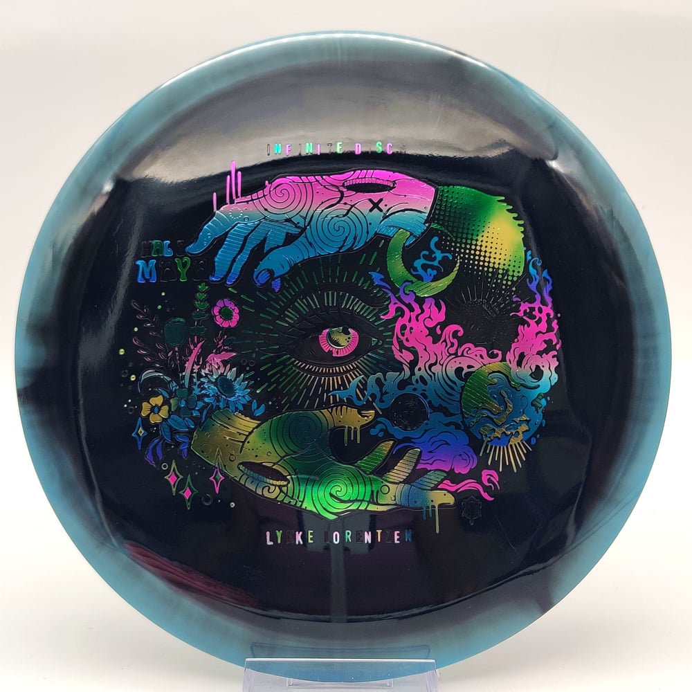 Infinite Discs Lykke Lorentzen Halo S - Blend Maya - Disc Golf Deals USA