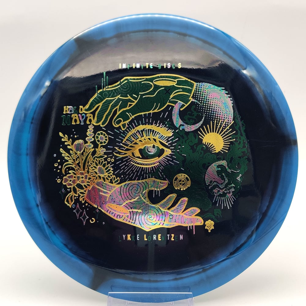 Infinite Discs Lykke Lorentzen Halo S - Blend Maya - Disc Golf Deals USA