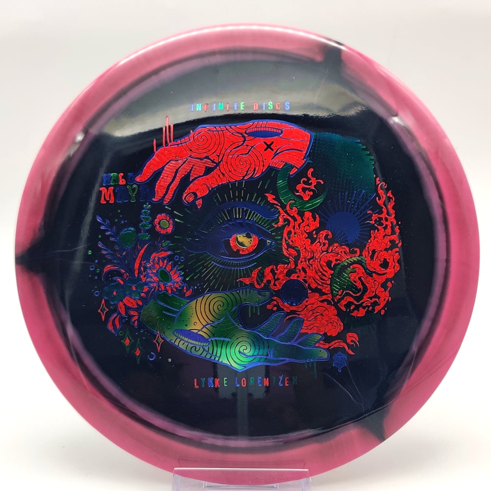 Infinite Discs Lykke Lorentzen Halo S - Blend Maya - Disc Golf Deals USA