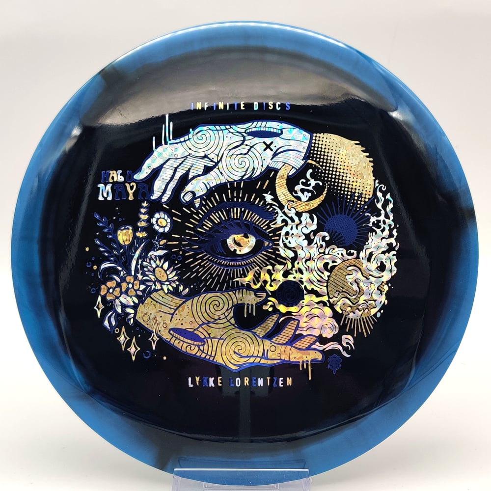Infinite Discs Lykke Lorentzen Halo S - Blend Maya - Disc Golf Deals USA