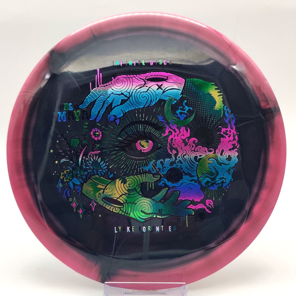 Infinite Discs Lykke Lorentzen Halo S - Blend Maya - Disc Golf Deals USA