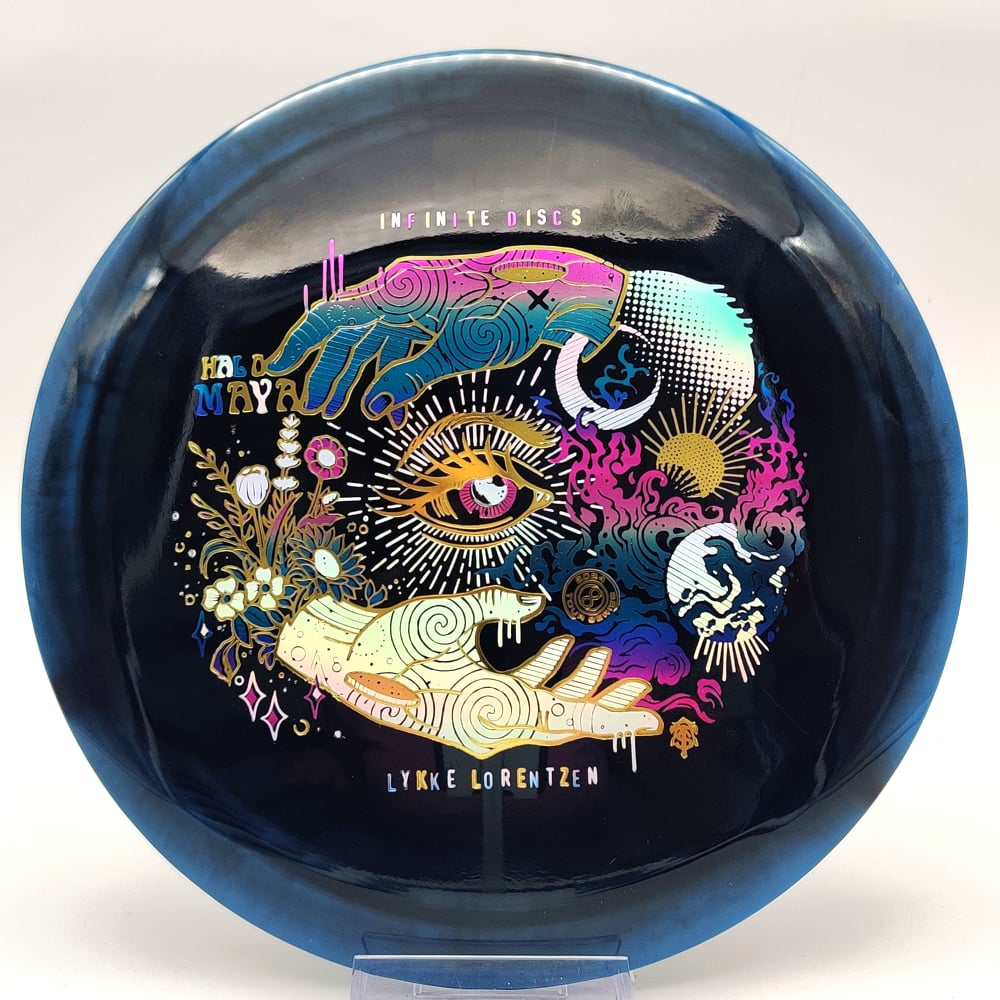 Infinite Discs Lykke Lorentzen Halo S - Blend Maya - Disc Golf Deals USA