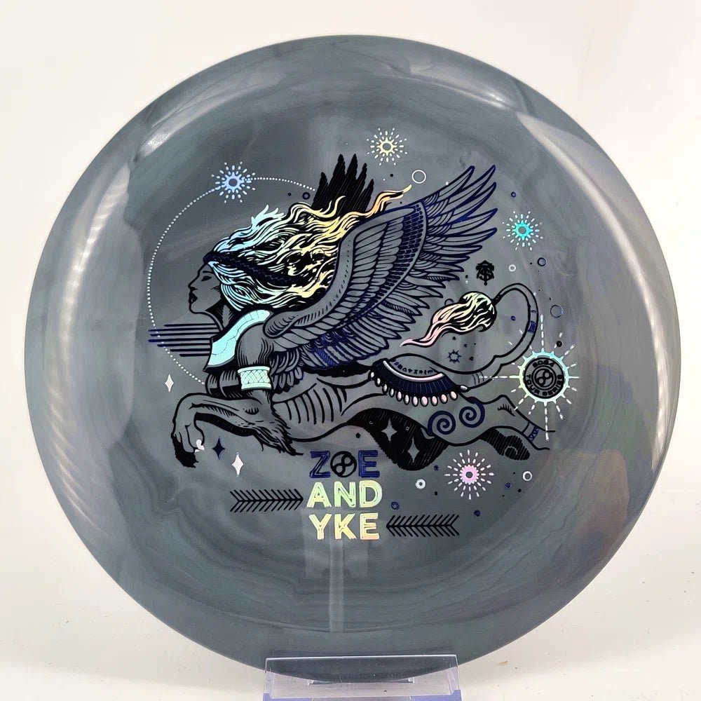 Infinite Discs Zoe Andyke Swirly S - Blend Sphinx - Disc Golf Deals USA