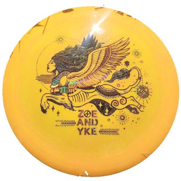 Infinite Discs Zoe Andyke Swirly S - Blend Sphinx - Disc Golf Deals USA