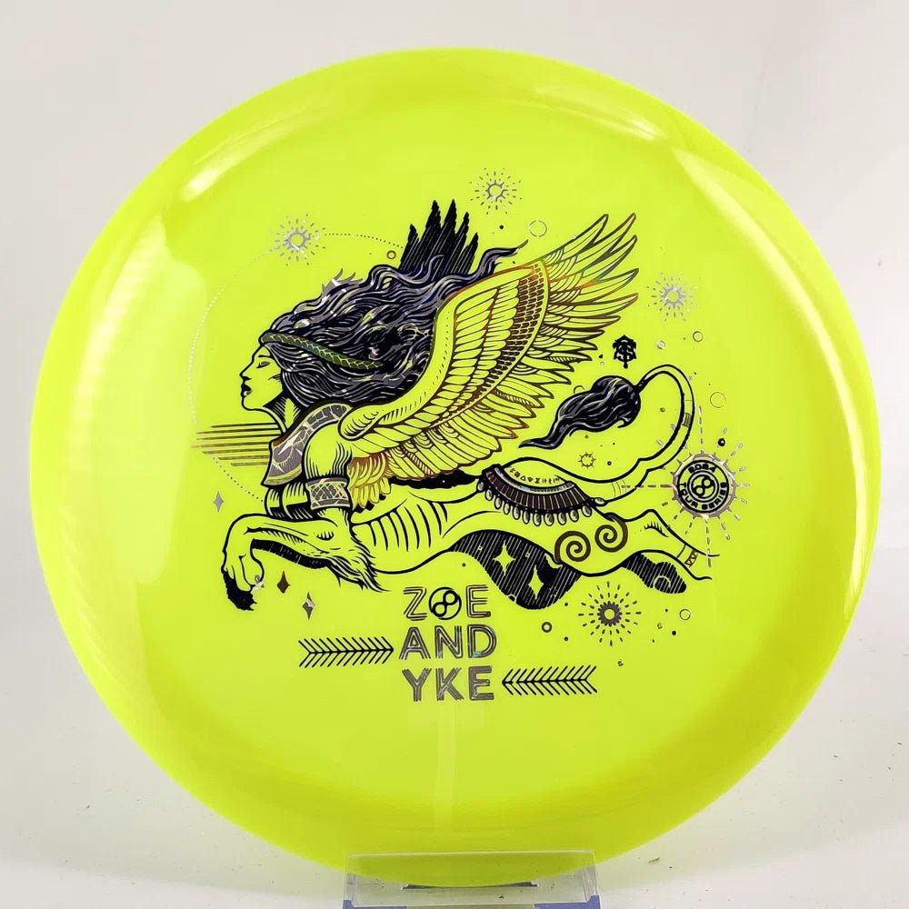 Infinite Discs Zoe Andyke Swirly S - Blend Sphinx - Disc Golf Deals USA
