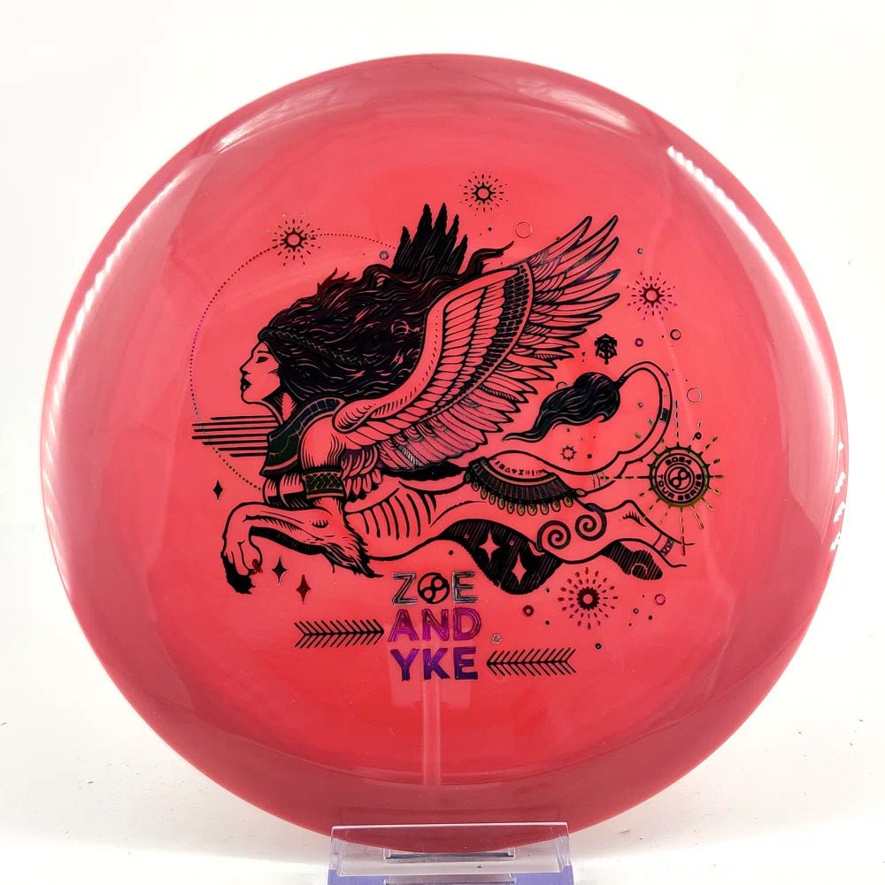 Infinite Discs Zoe Andyke Swirly S - Blend Sphinx - Disc Golf Deals USA