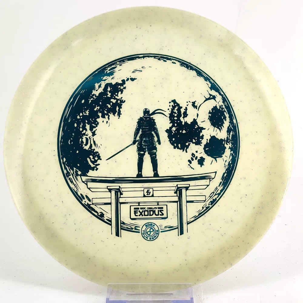 Infinite Eric Oakley Metal Flake Glow Exodus - Disc Golf Deals USA