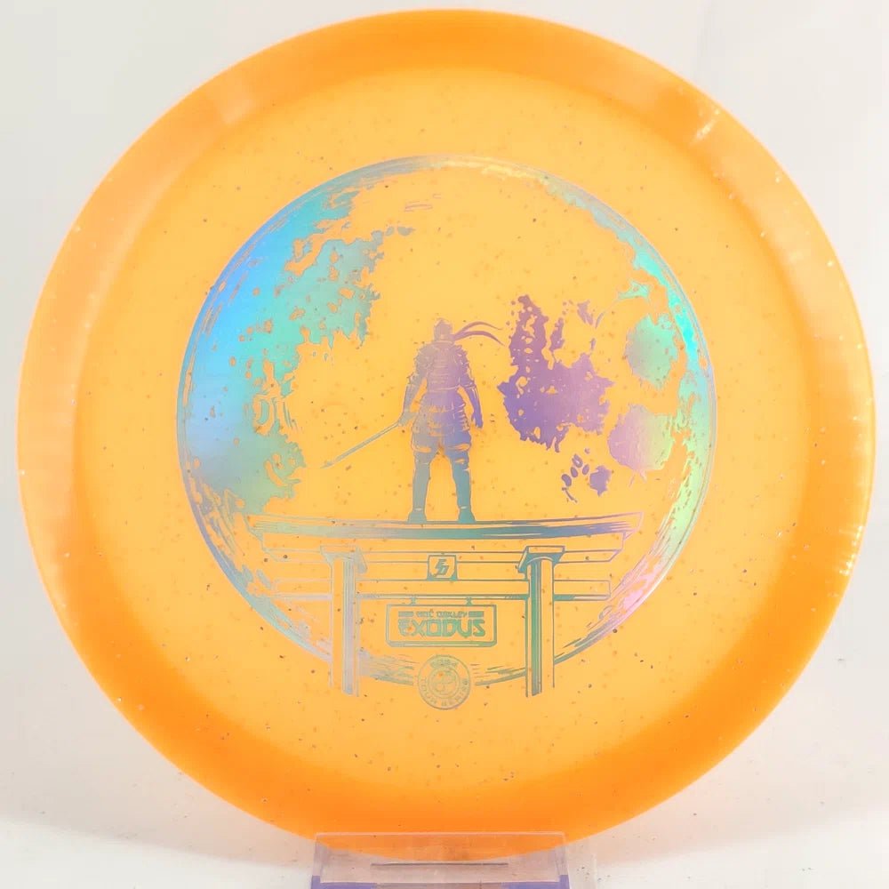 Infinite Eric Oakley Metal Flake Glow Exodus - Disc Golf Deals USA
