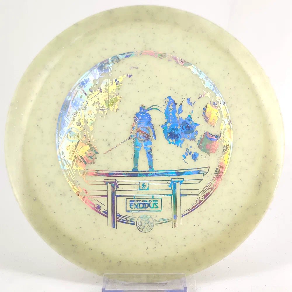 Infinite Eric Oakley Metal Flake Glow Exodus - Disc Golf Deals USA