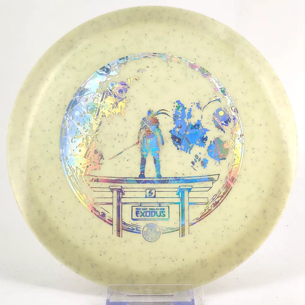 Infinite Eric Oakley Metal Flake Glow Exodus - Disc Golf Deals USA