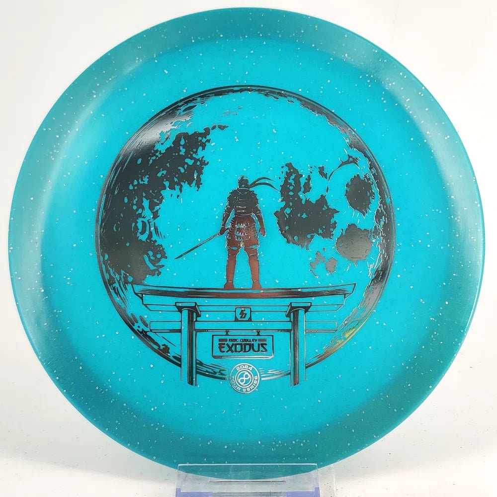 Infinite Eric Oakley Metal Flake Glow Exodus - Disc Golf Deals USA