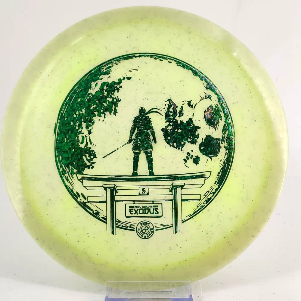 Infinite Eric Oakley Metal Flake Glow Exodus - Disc Golf Deals USA