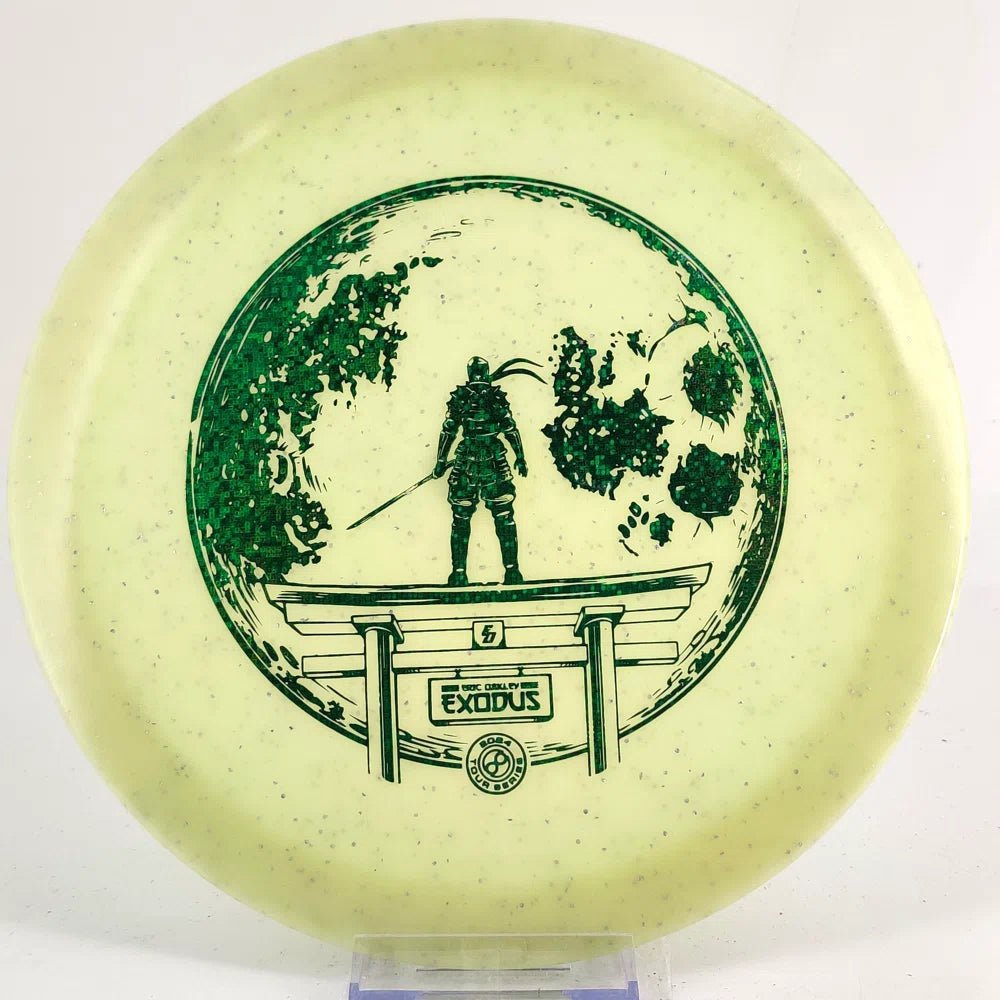 Infinite Eric Oakley Metal Flake Glow Exodus - Disc Golf Deals USA