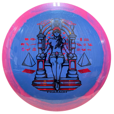 Infinite Halo G - Blend Erika Stinchcomb Pharaoh - Disc Golf Deals USA