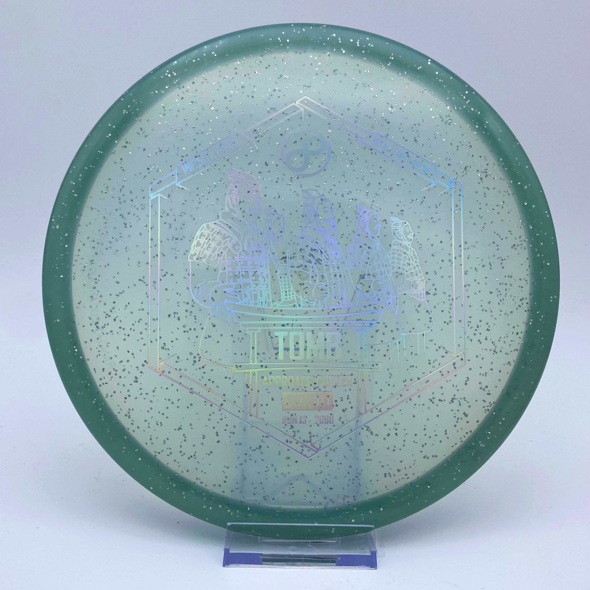 Infinite Metal Flake C - Blend Tomb - Disc Golf Deals USA