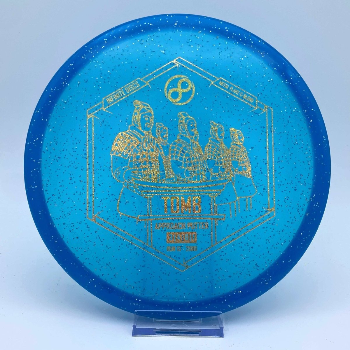 Infinite Metal Flake C - Blend Tomb - Disc Golf Deals USA