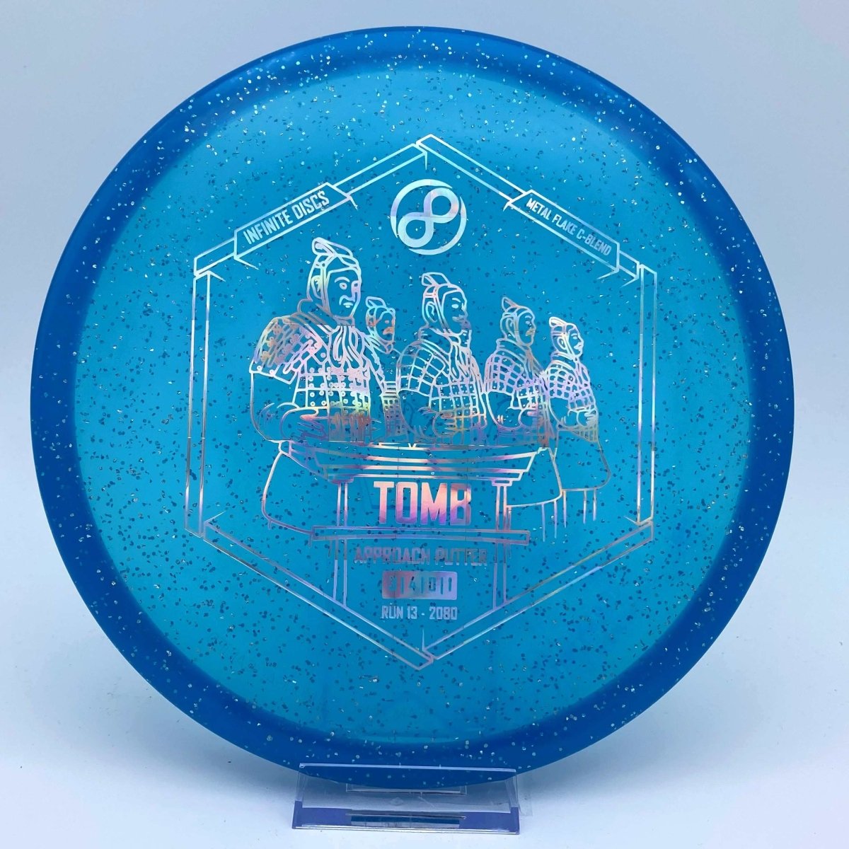 Infinite Metal Flake C - Blend Tomb - Disc Golf Deals USA