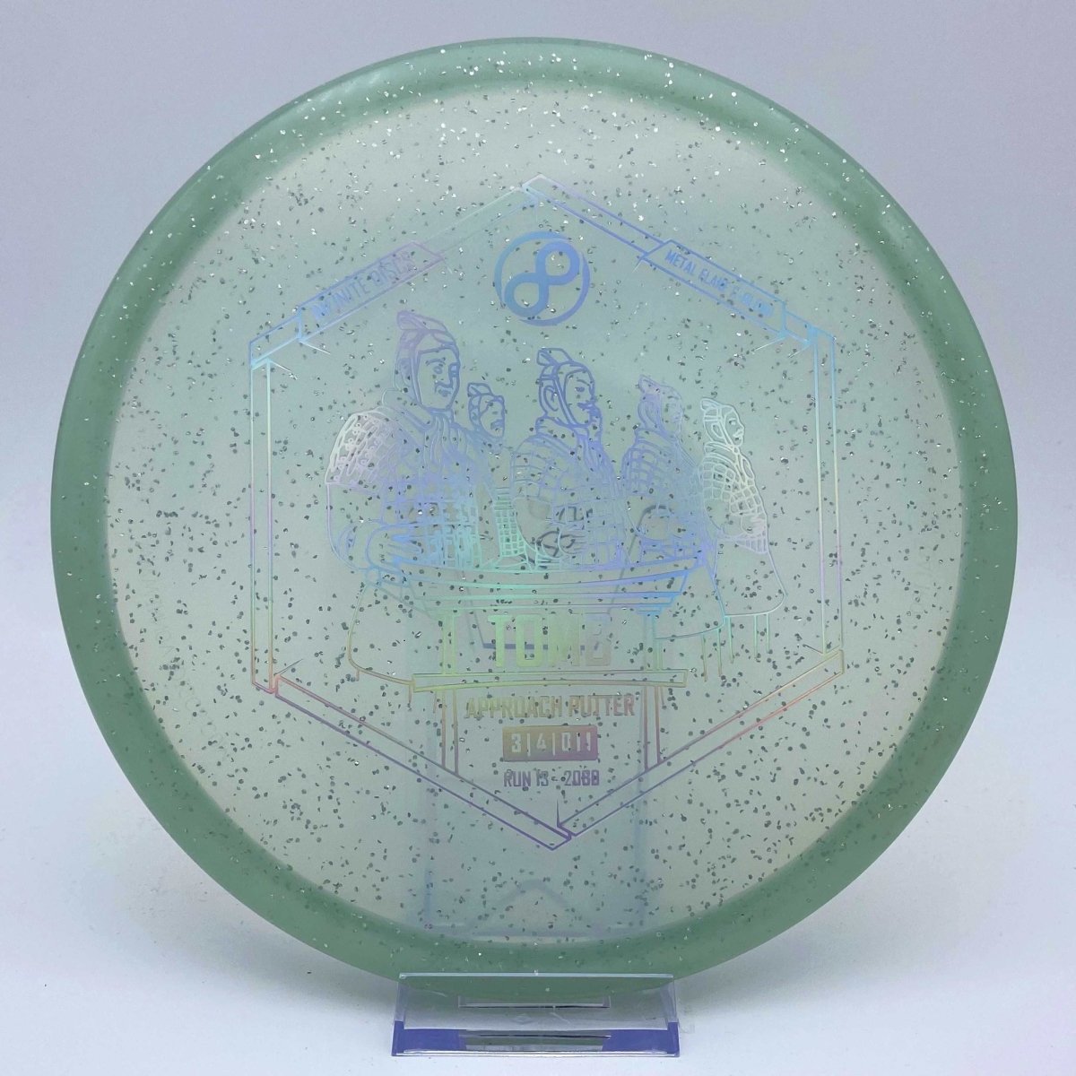Infinite Metal Flake C - Blend Tomb - Disc Golf Deals USA