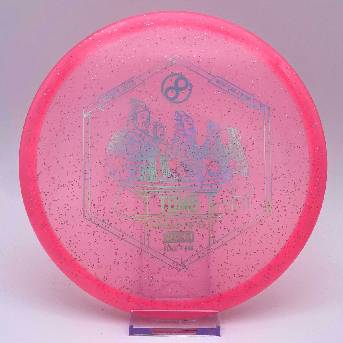 Infinite Metal Flake C - Blend Tomb - Disc Golf Deals USA