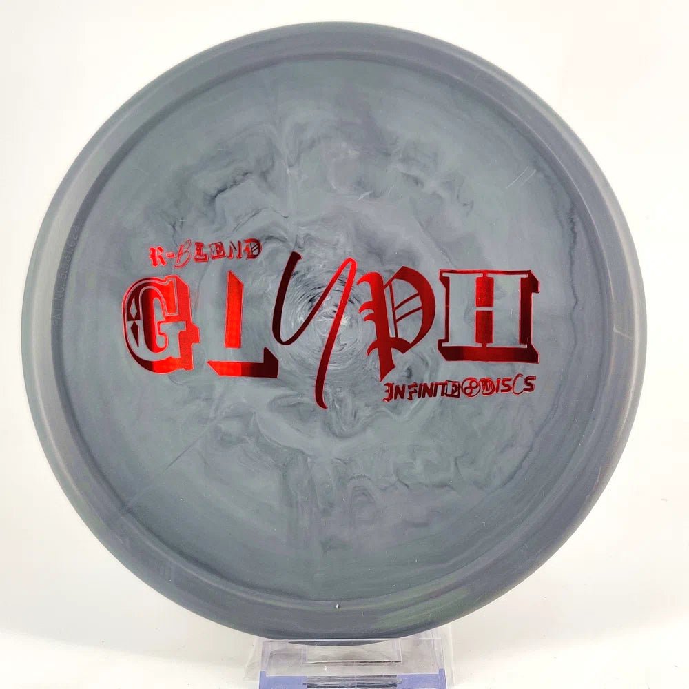 Infinite R - Blend Glyph - Disc Golf Deals USA