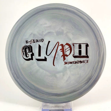 Infinite R - Blend Glyph - Disc Golf Deals USA