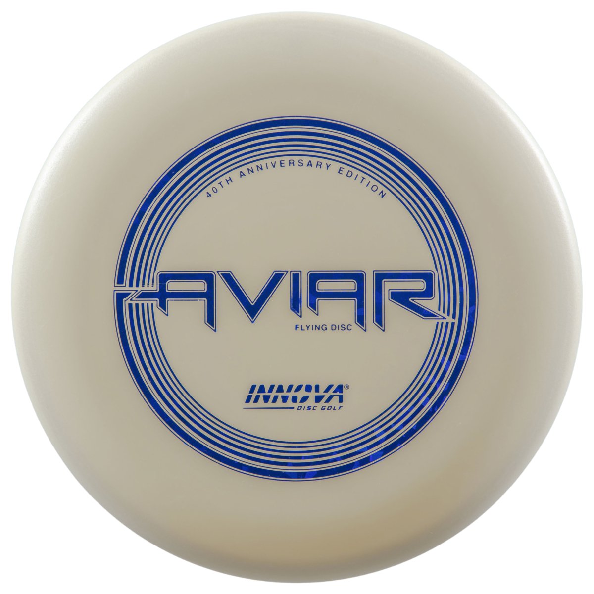 Innova 40th Anniversary Proto Glow DX Aviar – Disc Golf Deals USA