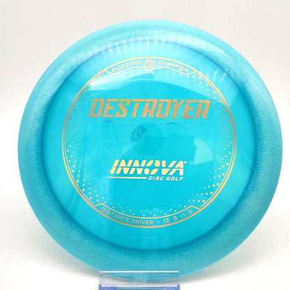 Innova Blizzard Champion Destroyer - Disc Golf Deals USA
