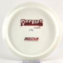 Innova Bottom Stamp White Star Firebird - Dyer's Delight - Disc Golf Deals USA