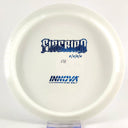 Innova Bottom Stamp White Star Firebird - Dyer's Delight - Disc Golf Deals USA