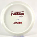 Innova Bottom Stamp White Star Firebird - Dyer's Delight - Disc Golf Deals USA