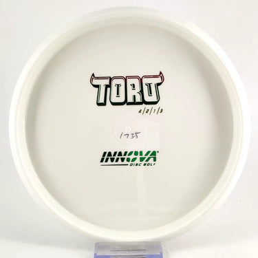 Innova Calvin Heimburg Bottom Stamp White Star Toro - Dyer's Delight - Disc Golf Deals USA