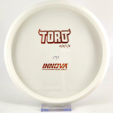 Innova Calvin Heimburg Bottom Stamp White Star Toro - Dyer's Delight - Disc Golf Deals USA