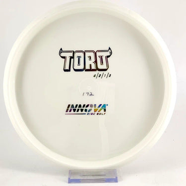 Innova Calvin Heimburg Bottom Stamp White Star Toro - Dyer's Delight - Disc Golf Deals USA