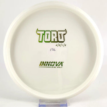 Innova Calvin Heimburg Bottom Stamp White Star Toro - Dyer's Delight - Disc Golf Deals USA