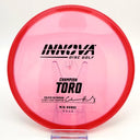 Innova Calvin Heimburg Champion Toro - Disc Golf Deals USA