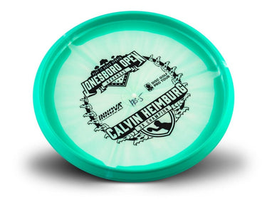 Innova Calvin Heimburg Halo Rhyno - Jonesboro Commentative - Disc Golf Deals USA