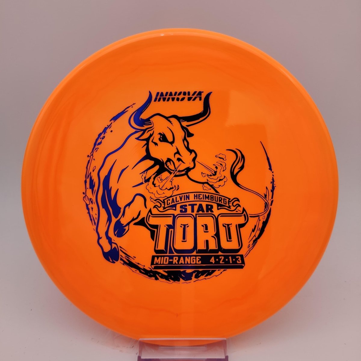 Innova Calvin Heimburg Star Toro - Disc Golf Deals USA