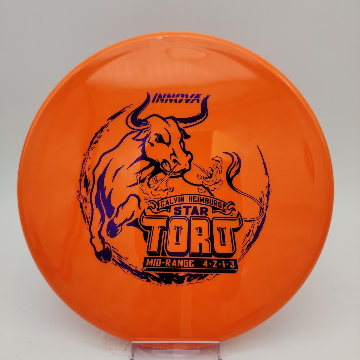 Innova Calvin Heimburg Star Toro - Disc Golf Deals USA