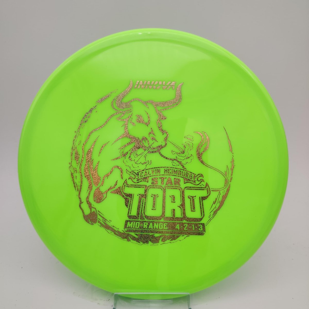 Innova Calvin Heimburg Star Toro - Disc Golf Deals USA