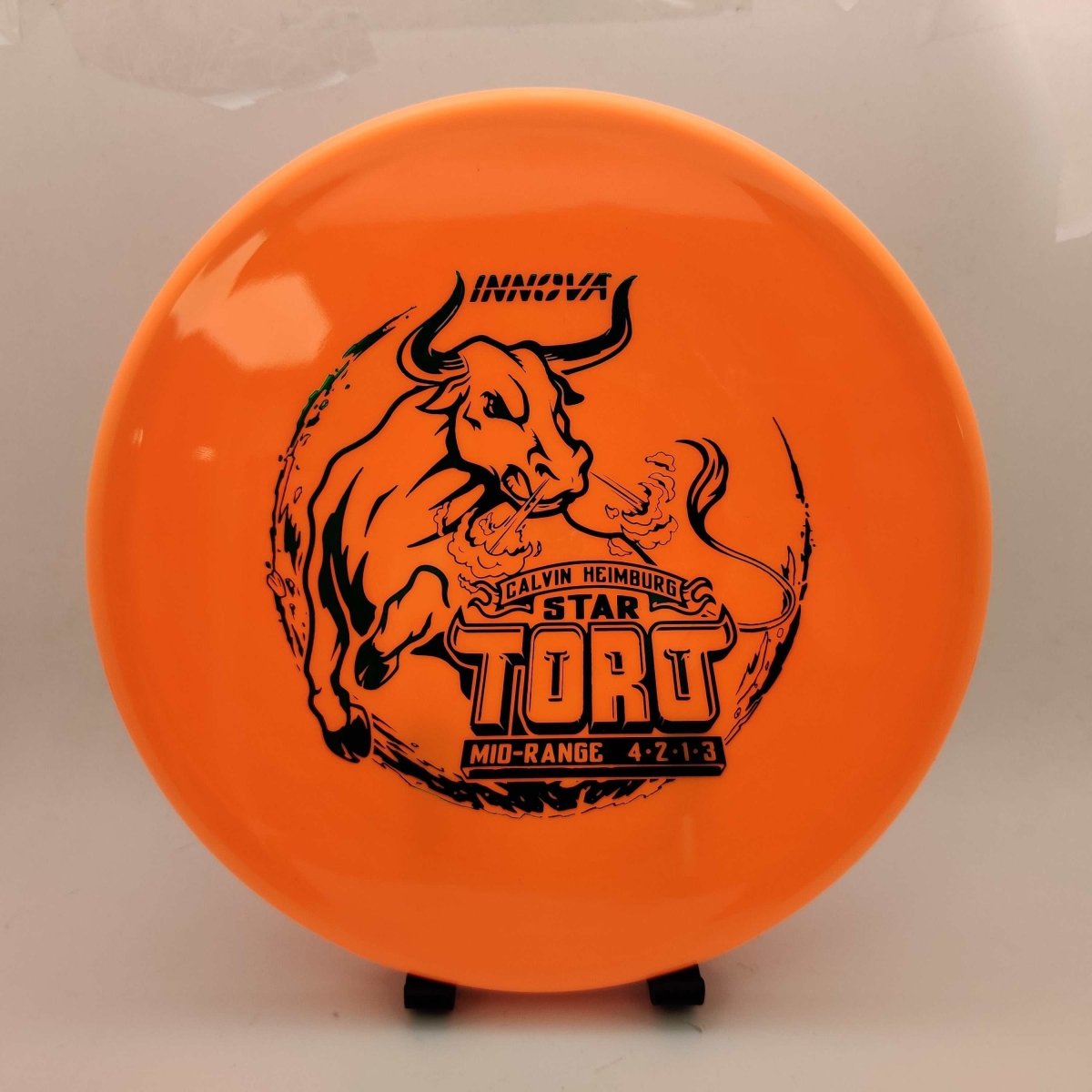 Innova Calvin Heimburg Star Toro - Disc Golf Deals USA