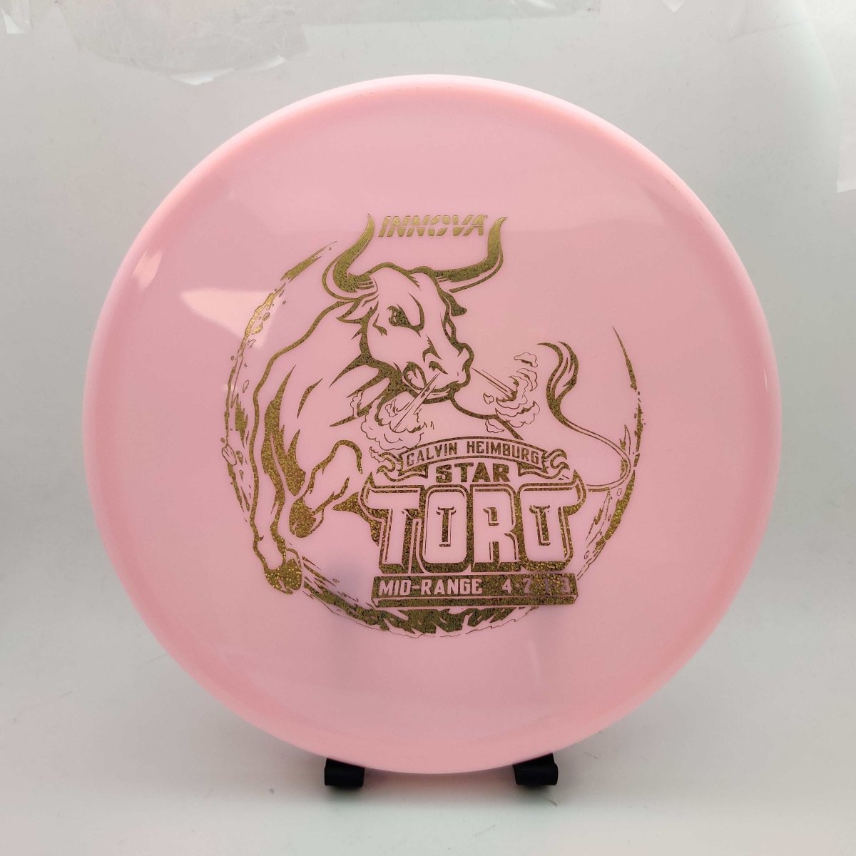 Innova Calvin Heimburg Star Toro - Disc Golf Deals USA