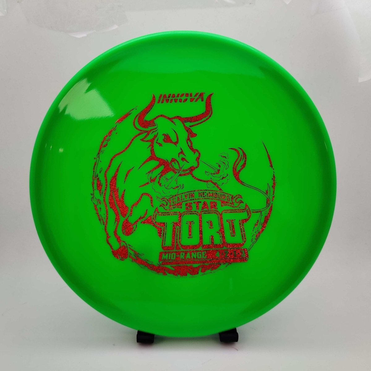 Innova Calvin Heimburg Star Toro - Disc Golf Deals USA