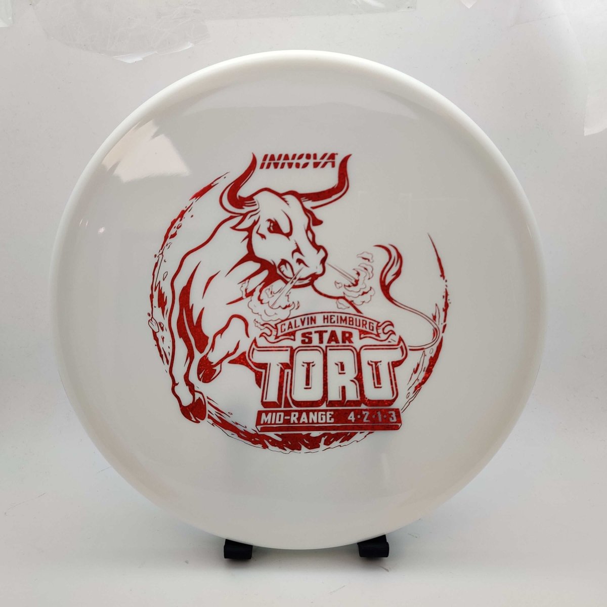 Innova Calvin Heimburg Star Toro - Disc Golf Deals USA