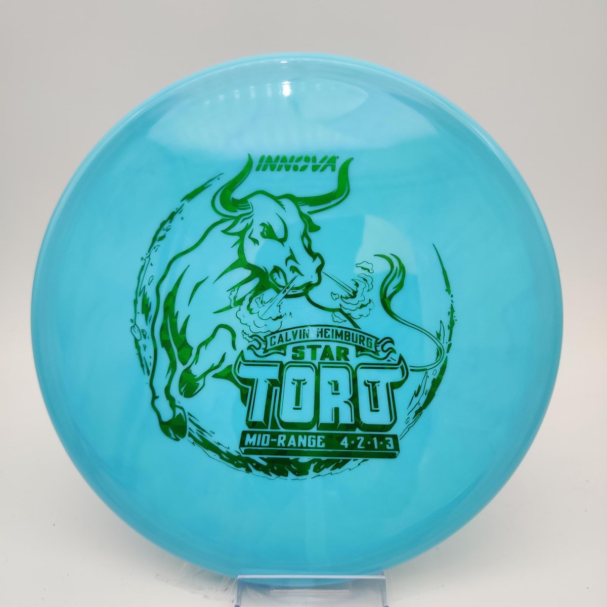 Innova Calvin Heimburg Star Toro - Disc Golf Deals USA