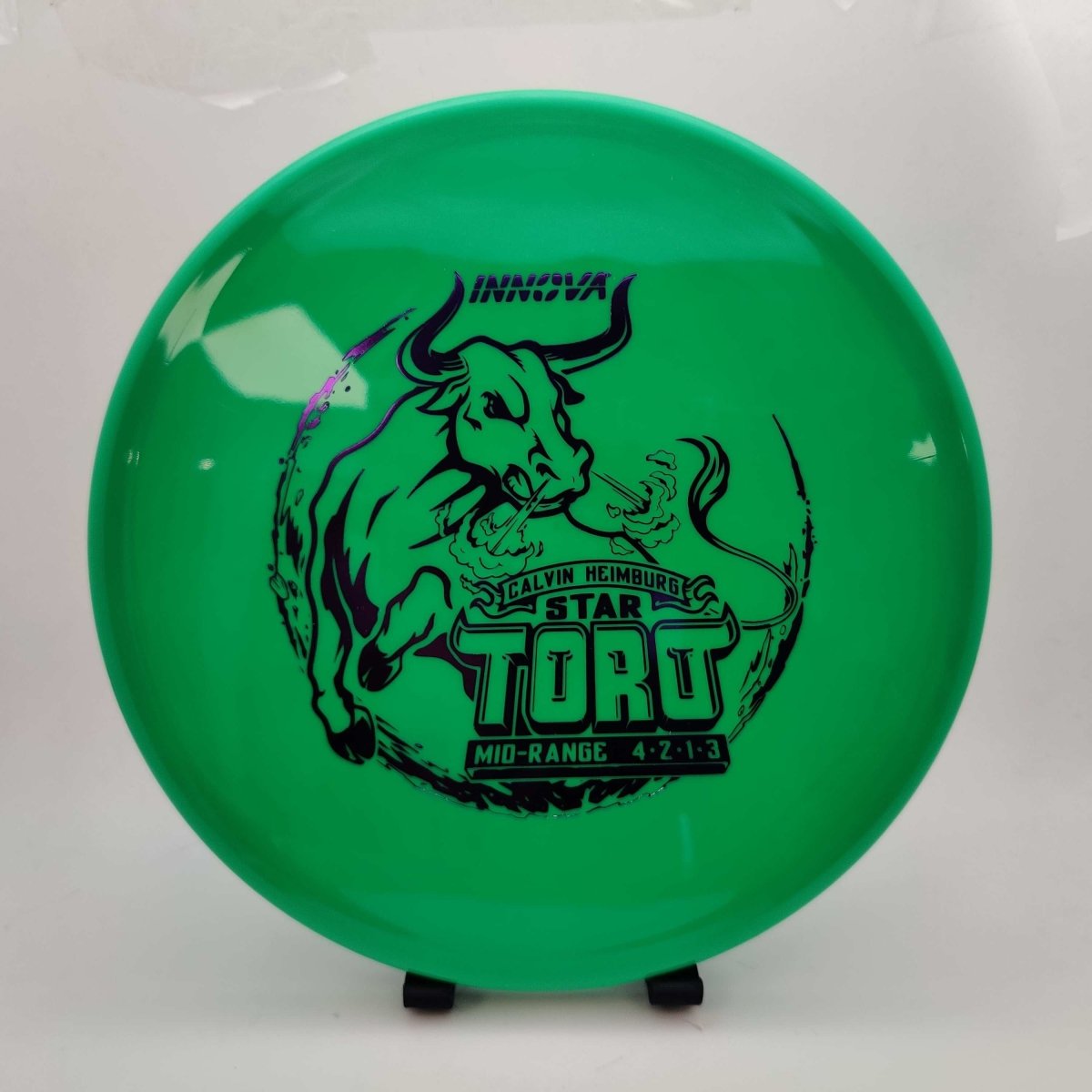 Innova Calvin Heimburg Star Toro - Disc Golf Deals USA