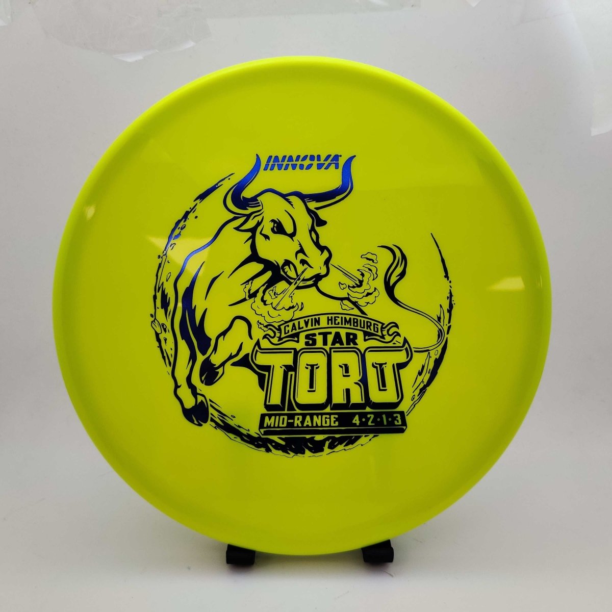 Innova Calvin Heimburg Star Toro - Disc Golf Deals USA