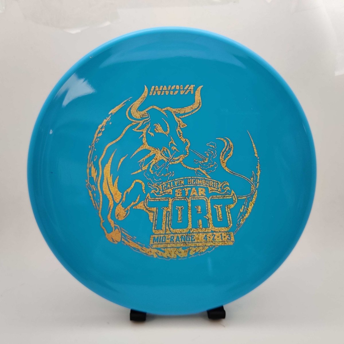 Innova Calvin Heimburg Star Toro - Disc Golf Deals USA