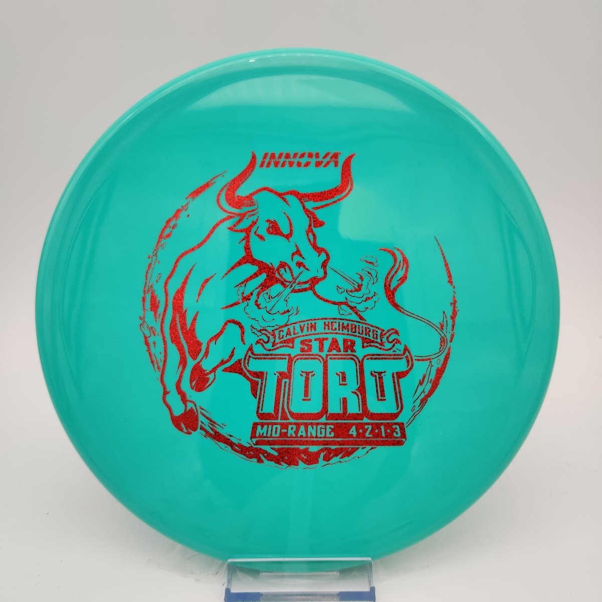Innova Calvin Heimburg Star Toro - Disc Golf Deals USA