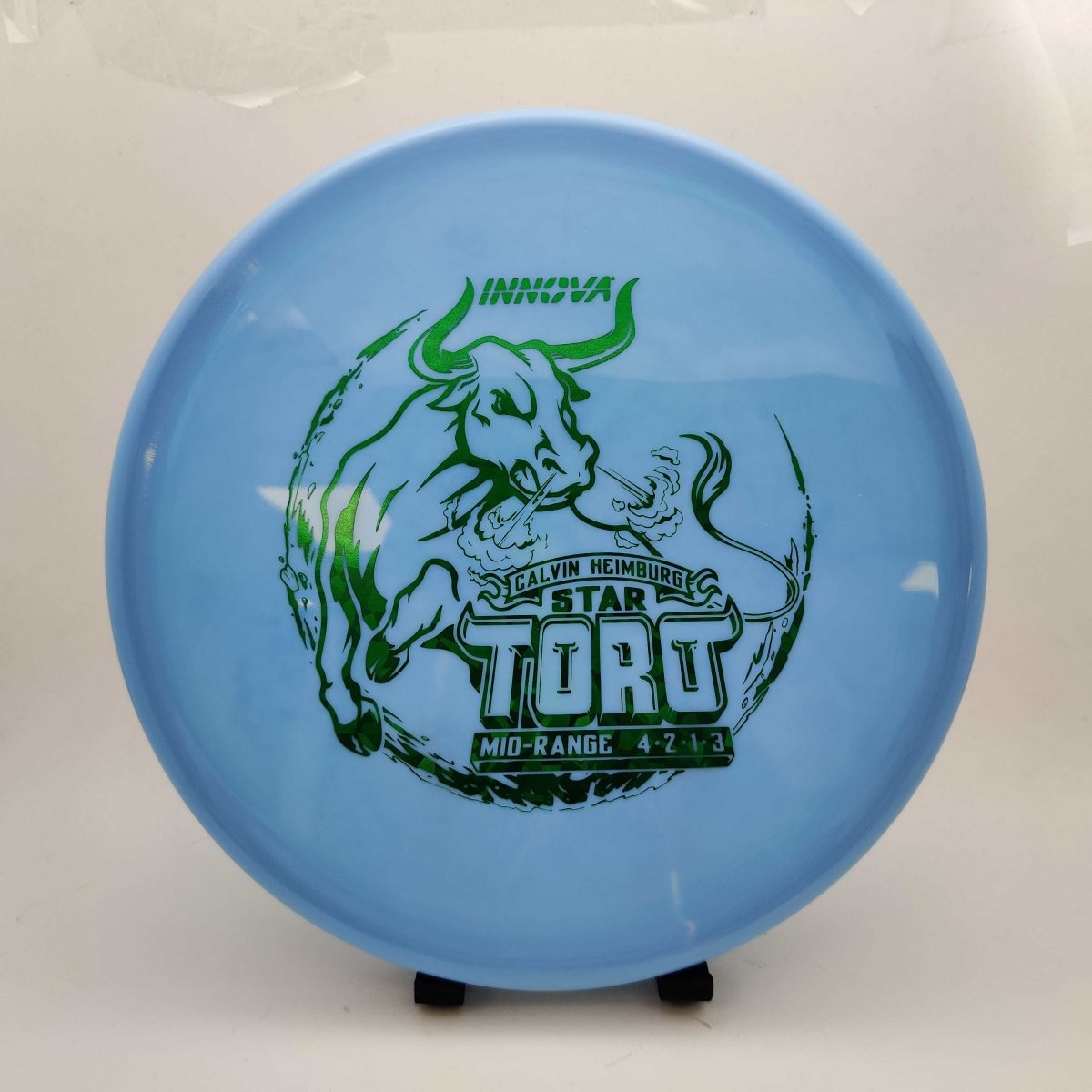 Innova Calvin Heimburg Star Toro - Disc Golf Deals USA