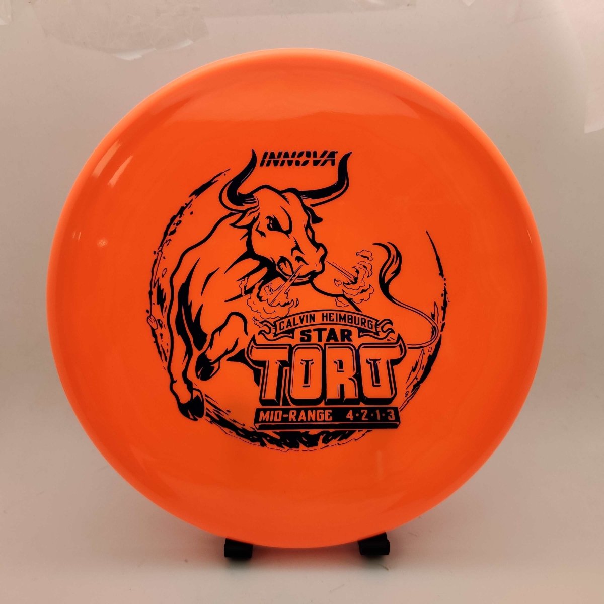 Innova Calvin Heimburg Star Toro - Disc Golf Deals USA